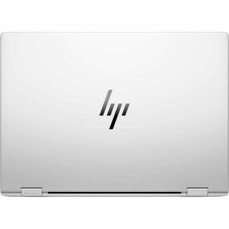 HP EliteBook X Flip G1i 14" Touchscreen Convertible 2 in 1 Notebook - WUXGA - 60 Hz - Intel Core Ultra 7 256V - 16 GB - 512 GB SSD - Glacier Silver