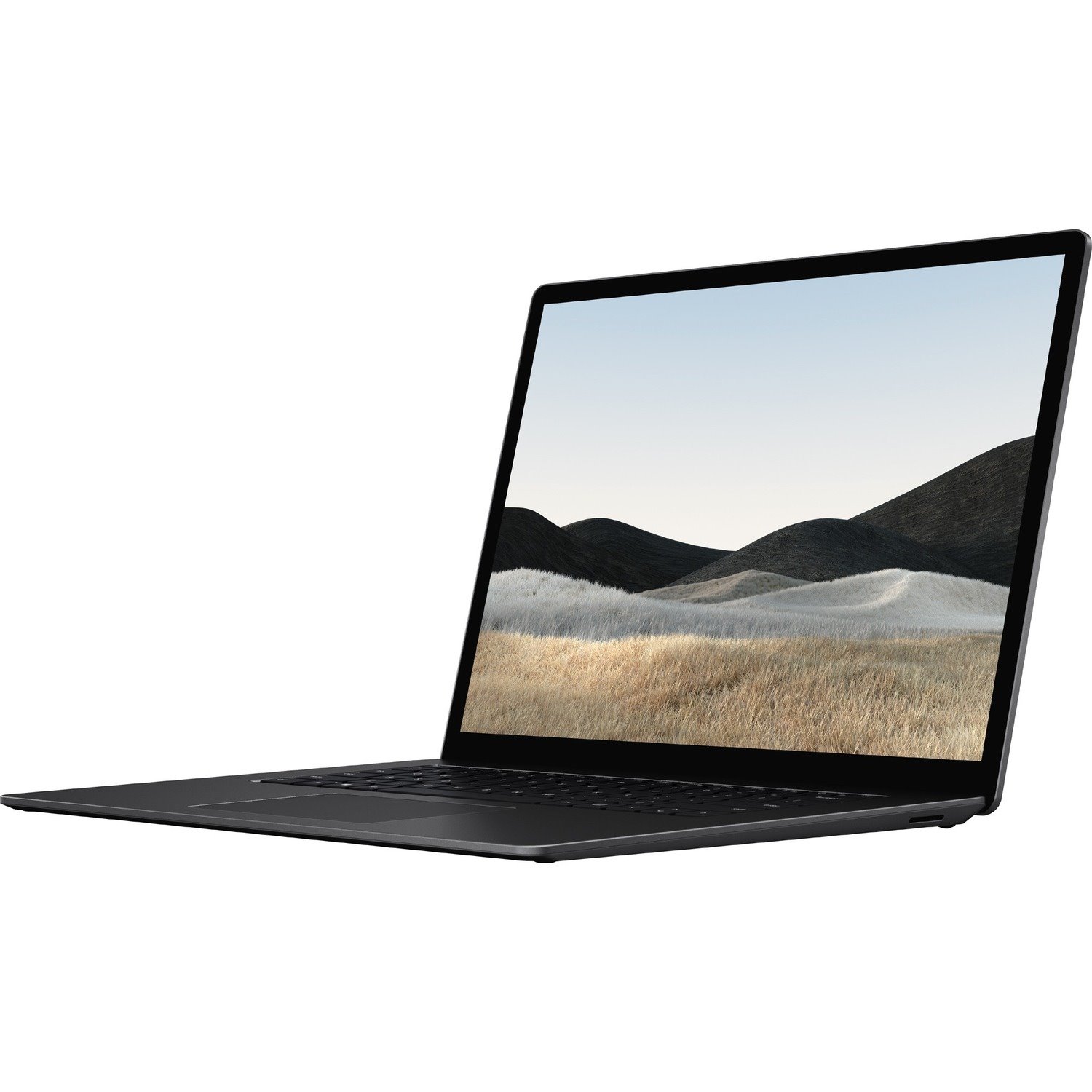 Microsoft Surface Laptop 4 15" Touchscreen Notebook - 2496 x 1664 - Intel Core i7 - 16 GB Total RAM - 512 GB SSD - Matte Black