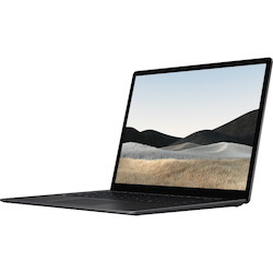 Microsoft Surface Laptop 4 15" Touchscreen Notebook - Intel Core i7 - 16 GB - 512 GB SSD - English Keyboard - Matte Black