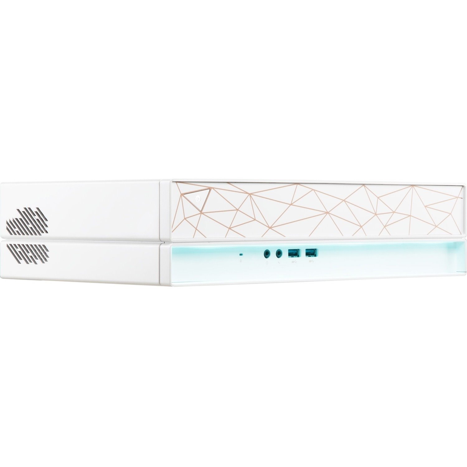 MSI Creator P50 Creator P50 13TH-244US Desktop Computer - Intel Core i5 - 16 GB