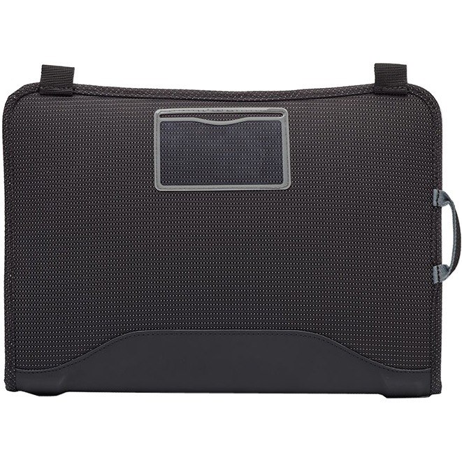 Brenthaven Tred 2701 Carrying Case (Folio) for 13" Notebook - Black