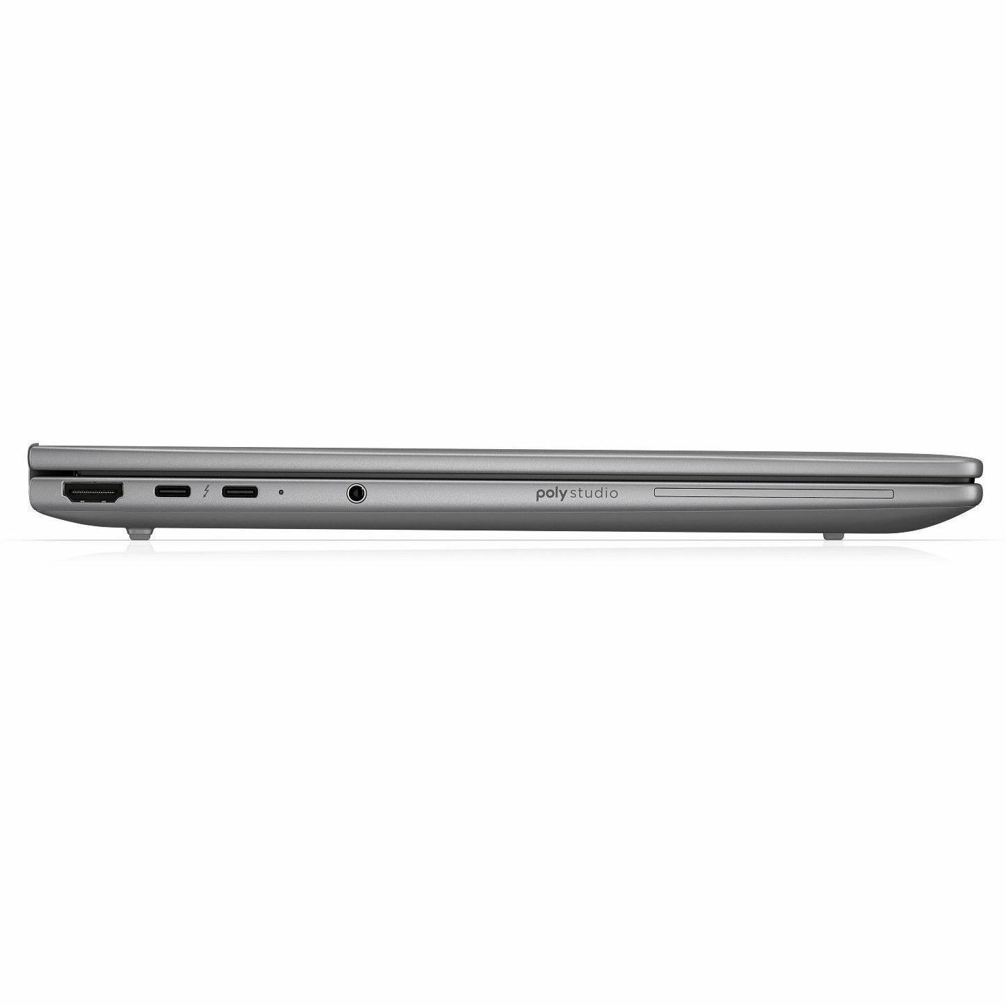HP ZBook 8 G1i 14" Mobile Workstation - WUXGA - 60 Hz - Intel Core Ultra 7 255H - 16 GB - 512 GB SSD - English Keyboard - Meteor Silver