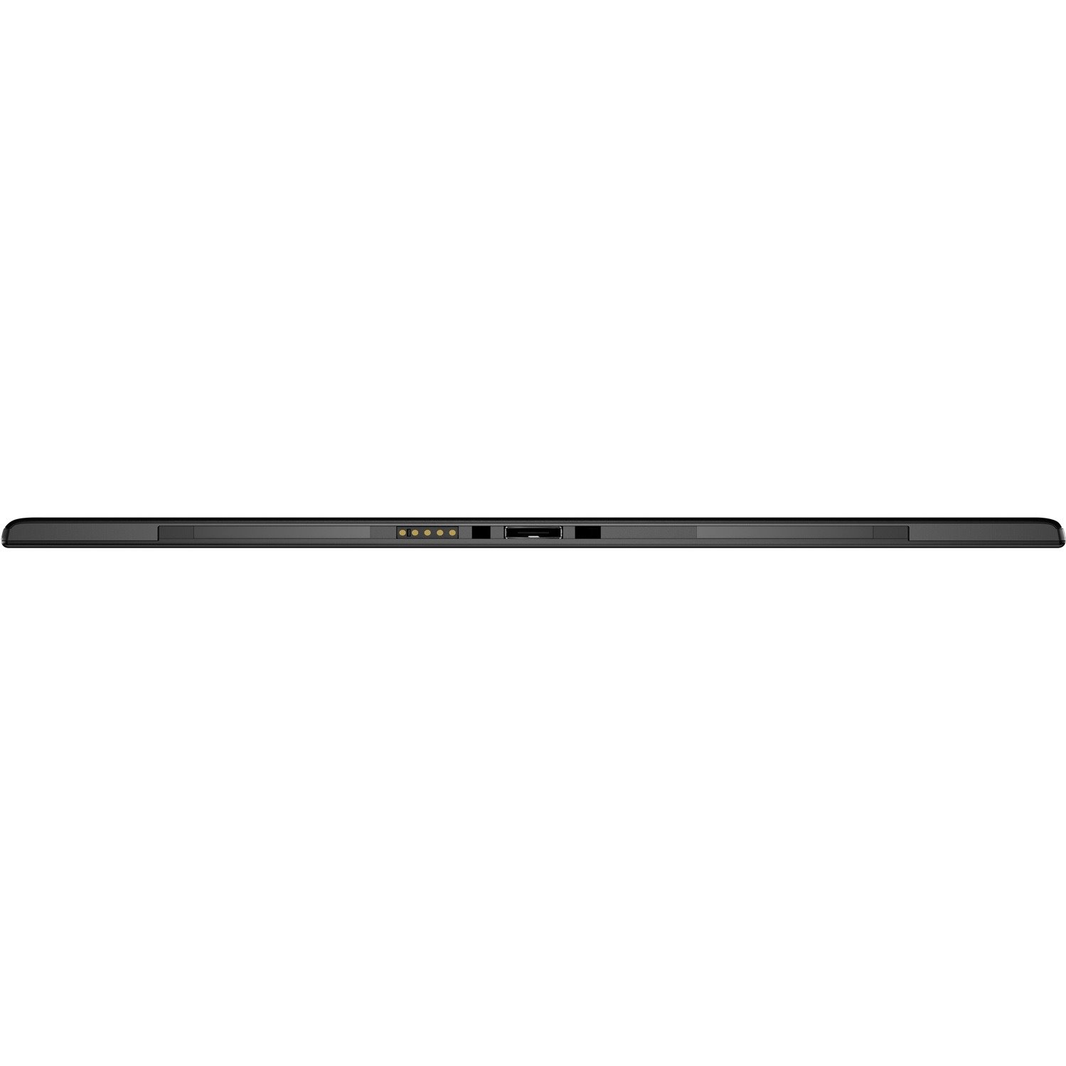 Lenovo ThinkPad 10 20E30032CA Tablet - 10.1" (256.54 mm) - 4 GB - 128 GB Storage - Windows 10 Pro 64-bit - Graphite Black