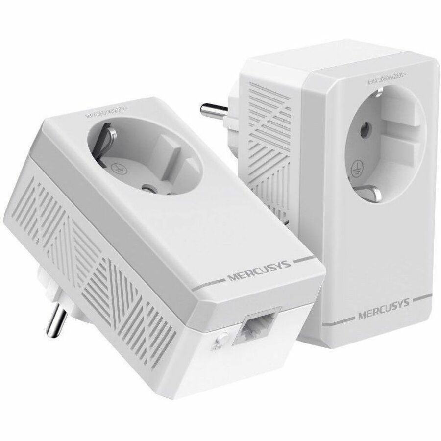 Mercusys MP300P Powerline Network Adapter - 2