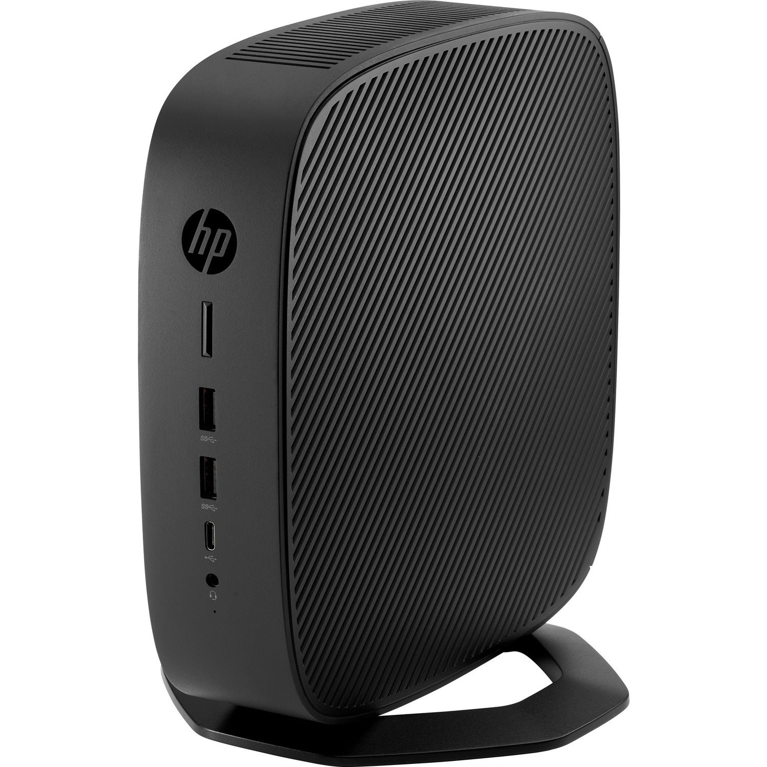 HP t740 Thin Client Ryzen V1756B Quad-core (4 Core) 3.25 GHz - TAA Compliant