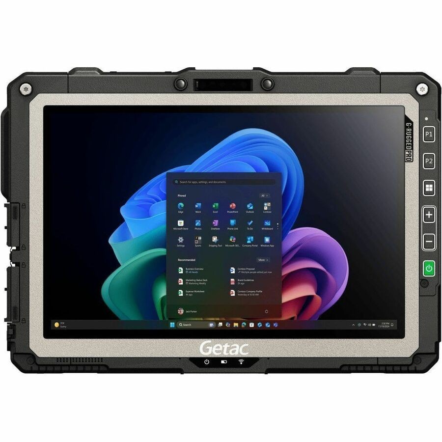 Getac Ux10g5-Ip W/ 16GB Ram U5-226V SCTRLB 10.1In Handle W11P 16GB 2
