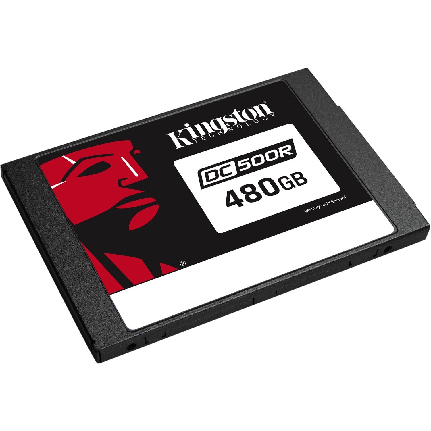 KINGSTON - IMSOURCING DC500 DC500R 480 GB Solid State Drive - 2.5" Internal - SATA (SATA/600) - Read Intensive