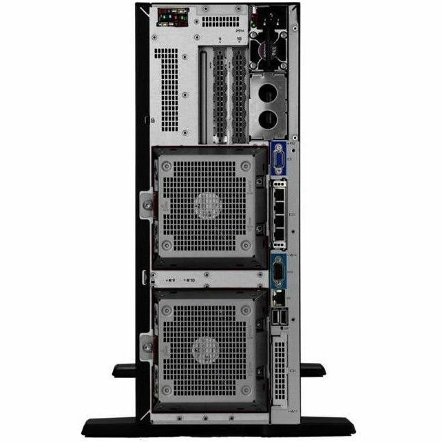 HPE SMART CHOICE ProLiant ML350 G11 4U Tower Server - 1 x Intel Xeon Gold 5416S 2 GHz - 64 GB RAM - 960 GB SSD - (2 x 480GB) SSD Configuration - Serial Attached SCSI (SAS), Serial ATA Controller