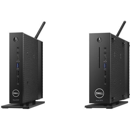 Wyse 5000 5070 Thin Client Pentium Silver J5005 Quad-core (4 Core) 1.50 GHz