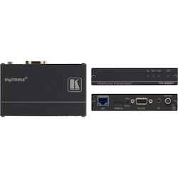 Kramer 4K UHD HDMI, Bidirectional RS-232 & IR over HDBaseT Twisted Pair Transmitter