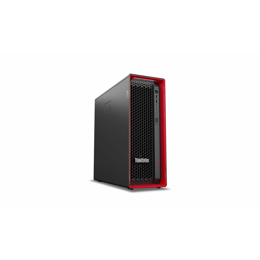 Lenovo ThinkStation P5 30GA004UUS Workstation - 1 Xeon w5-2465X - vPro Technology - 64 GB - 2 TB SSD