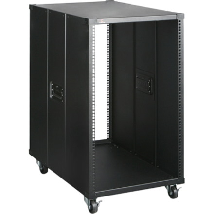 Claytek 18U 800mm Depth Simple Server Rack