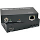 Eaton Tripp Lite Series HDBaseT Class B (HDBaseT-Lite) HDMI Over Cat5e/6/6a Extender Kit, Serial & IR Control, 4K x 2K 30 Hz UHD / 1080p 60 Hz, Up to 230 ft. (70 m), TAA