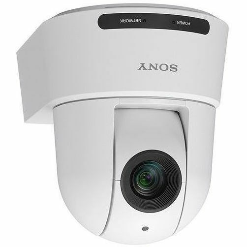 Sony Pro SRGA12 8.5 Megapixel 4K Network Camera - Colour