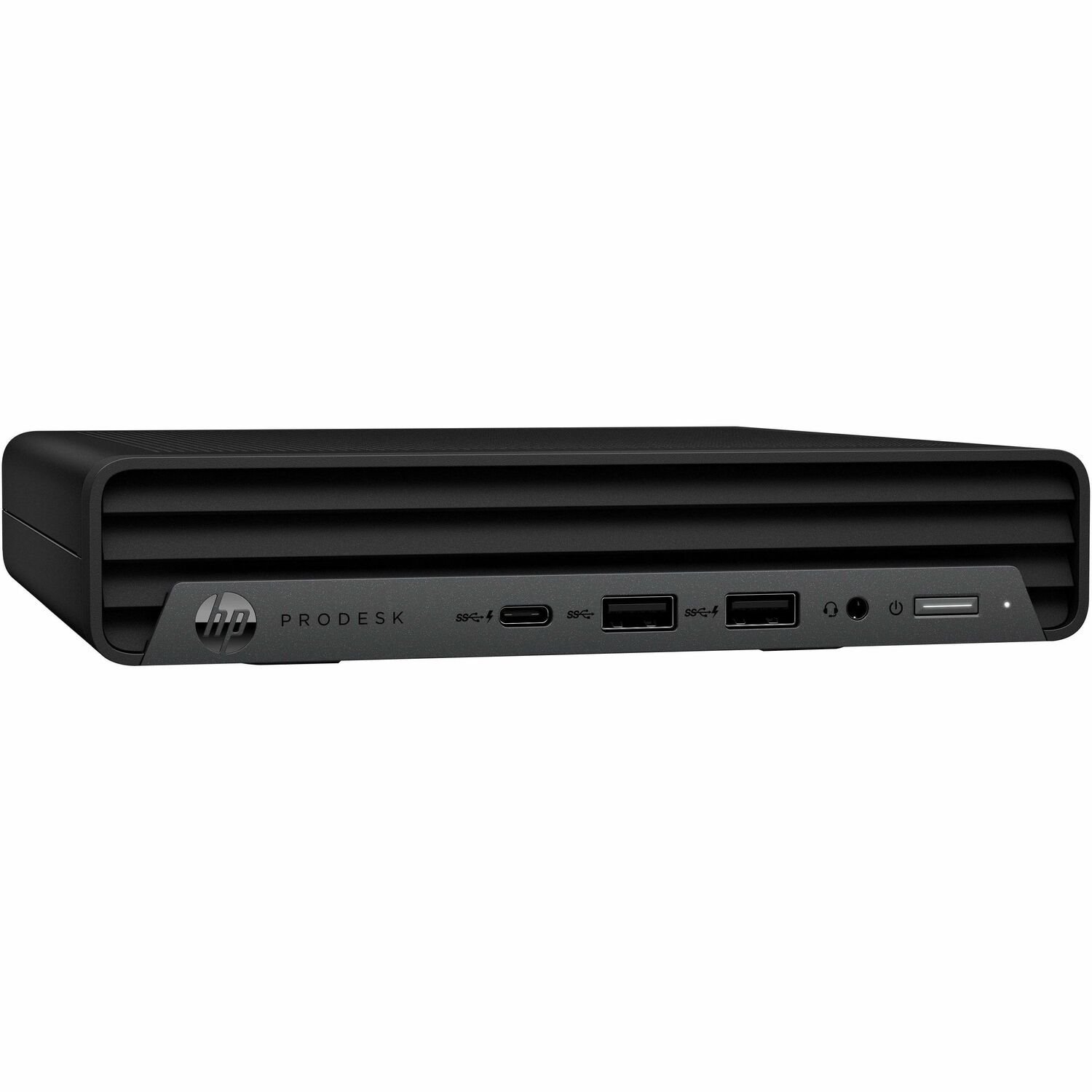 HP Business Desktop ProDesk 600 G6 Desktop Computer - Intel Core i5 10th Gen i5-10500 - 16 GB - 256 GB SSD - Desktop Mini