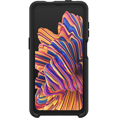 OtterBox uniVERSE Case for Samsung Galaxy XCover Pro Smartphone - Black