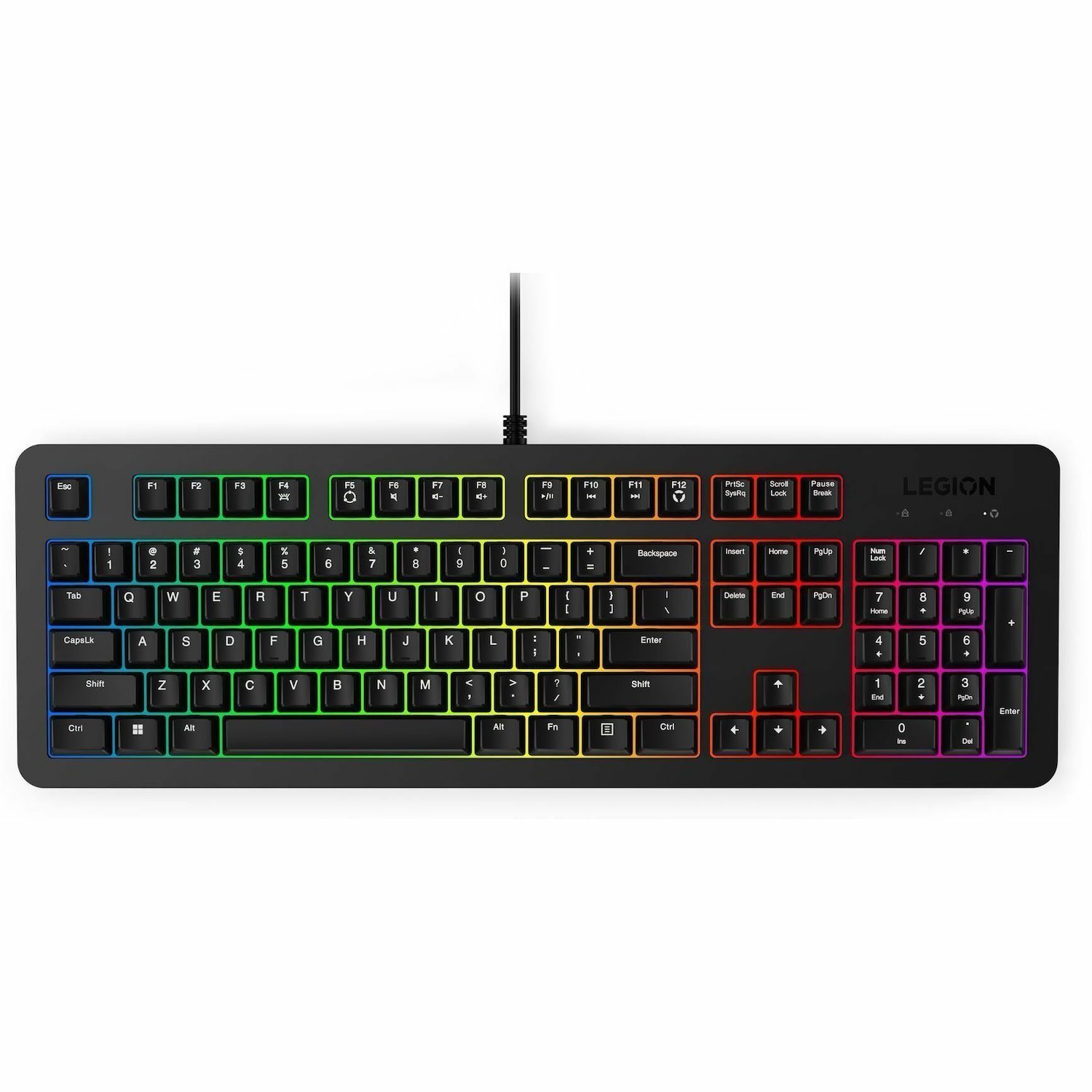 Lenovo Legion K310 RGB Gaming Keyboard - US English