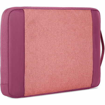 STM Goods Kin Carrying Case (Sleeve) for 33 cm (13") to 35.6 cm (14") Apple MacBook Pro - Rose Petal