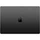 Apple MacBook Pro MW2U3B/A 36.1 cm (14.2") Notebook - Apple M4 - 16 GB - 512 GB SSD - English (UK) Keyboard - Space Black