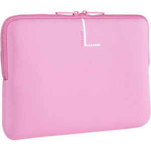 Tucano Second Skin BFC1011-PK Carrying Case (Sleeve) for 25.4 cm (10") to 28.2 cm (11.1") Netbook - Pink