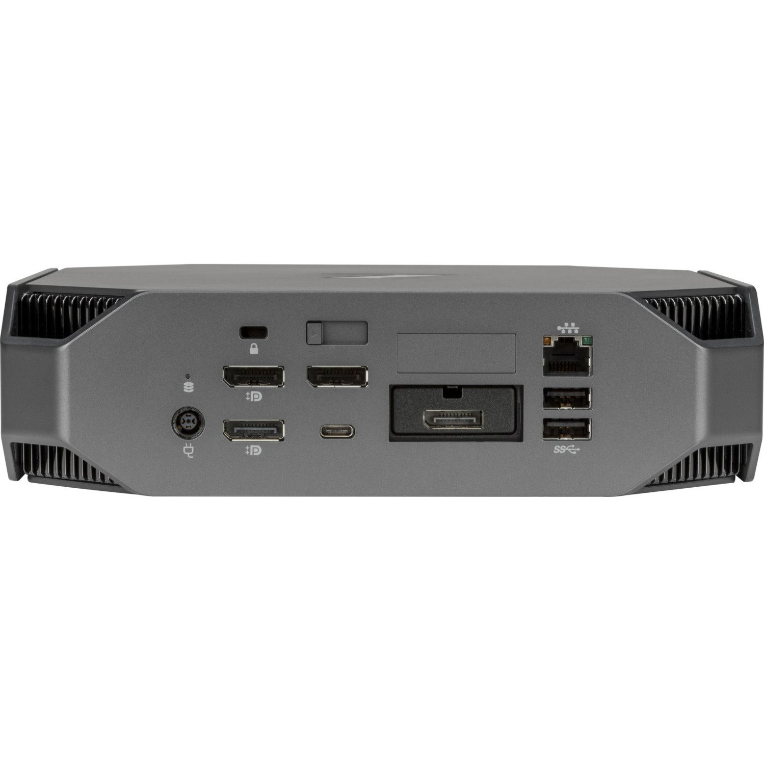 HP Z2 Mini G4 Workstation - 1 x Intel Core i7 8th Gen i7-8700 - 16 GB - 512 GB SSD - Mini PC - Space Gray