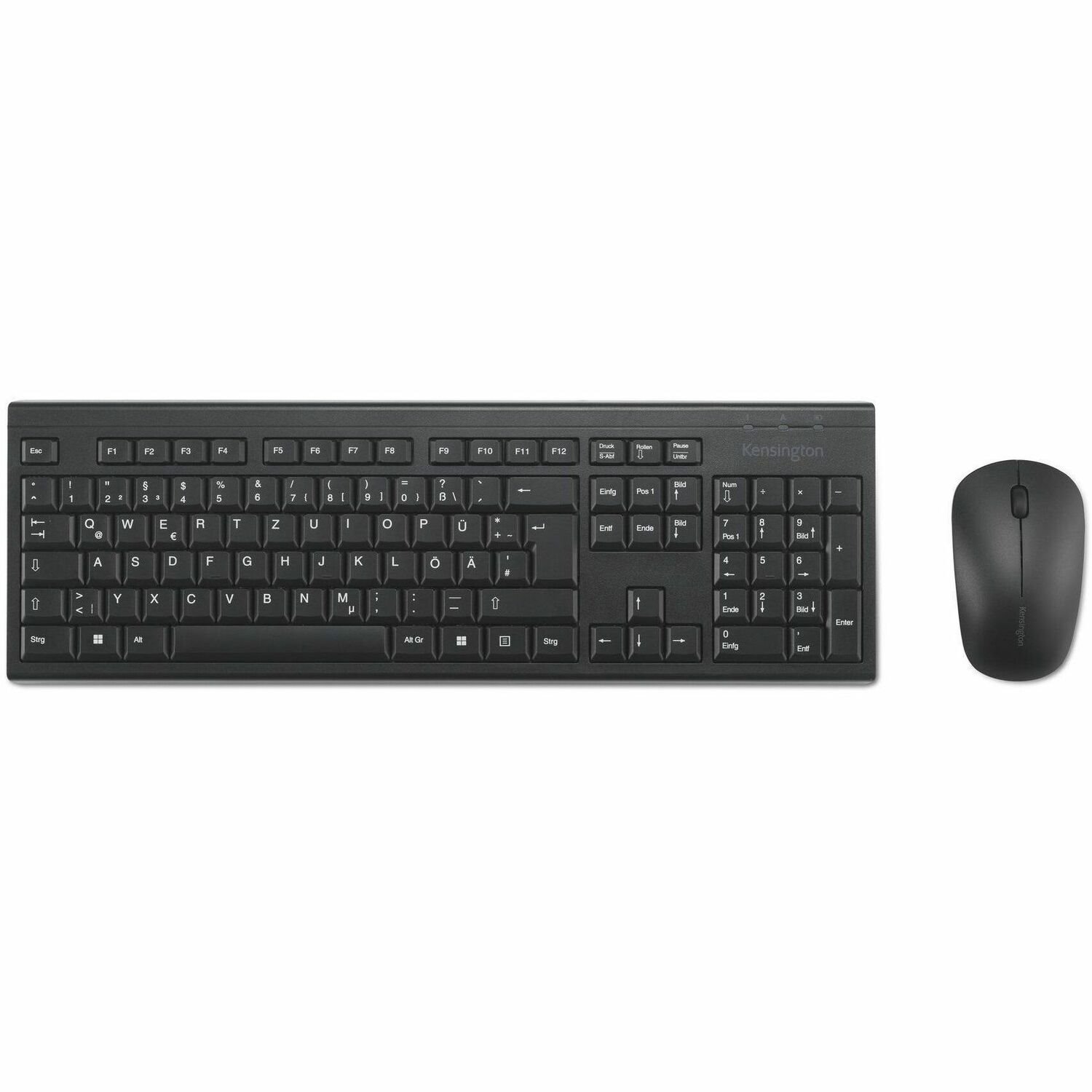 Kensington KM150 Eq Wireless Tastatur Un