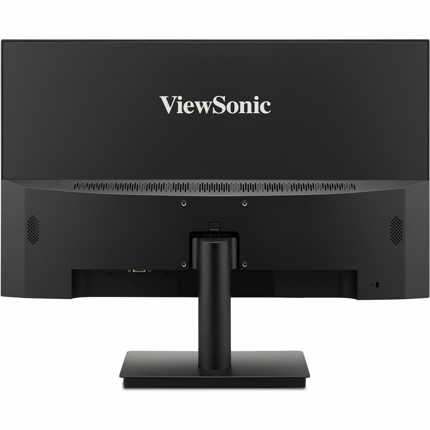 ViewSonic VA240A-H 24 Inch 1080p LED Monitor with 120Hz, Variable Refresh Rate, HDMI and VGA Inputs for Home and Office