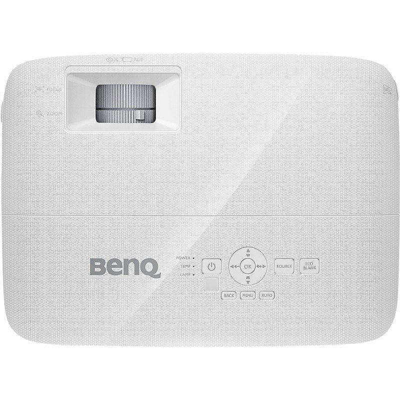 BenQ MW550 3D DLP Projector - 16:10 - Tabletop