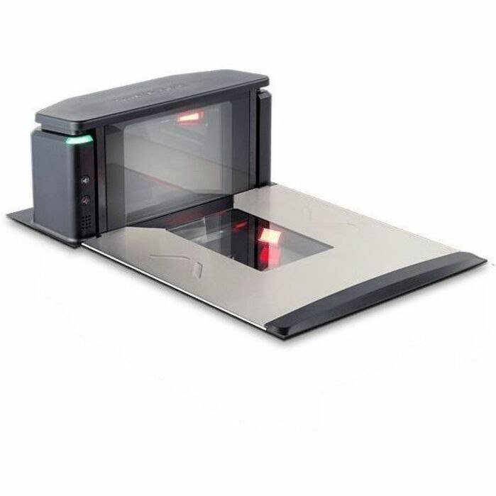 Datalogic Magellan 9550i Industrial, Retail Fixed Mount Barcode Scanner - Cable Connectivity