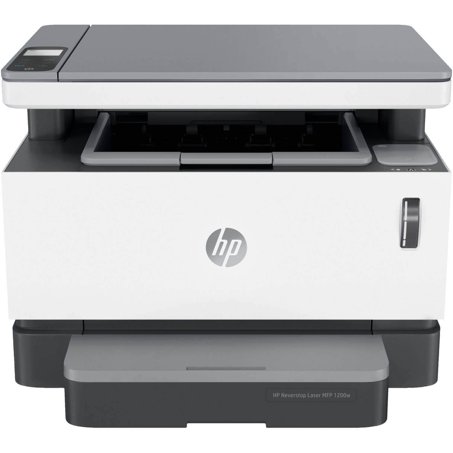 HP Neverstop 1200w Wireless Laser Multifunction Printer - Monochrome