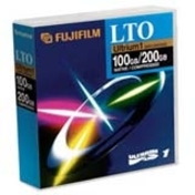 Fujifilm LTO Ultrium 1 Barcode Tape Cartridge