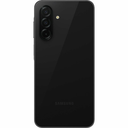 Samsung Galaxy A26 5G SM-A266B/DS 128 GB Smartphone - 6.7" Super AMOLED Full HD Plus 1080 x 2340 - Octa-core (Cortex A78Quad-core (4 Core) 2.40 GHz + Cortex A55 Quad-core (4 Core) 2 GHz - 6 GB RAM - Android 15 - 5G - Black
