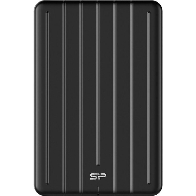 Silicon Power Bolt B75 Pro 1 TB Rugged Hard Drive - External - Black