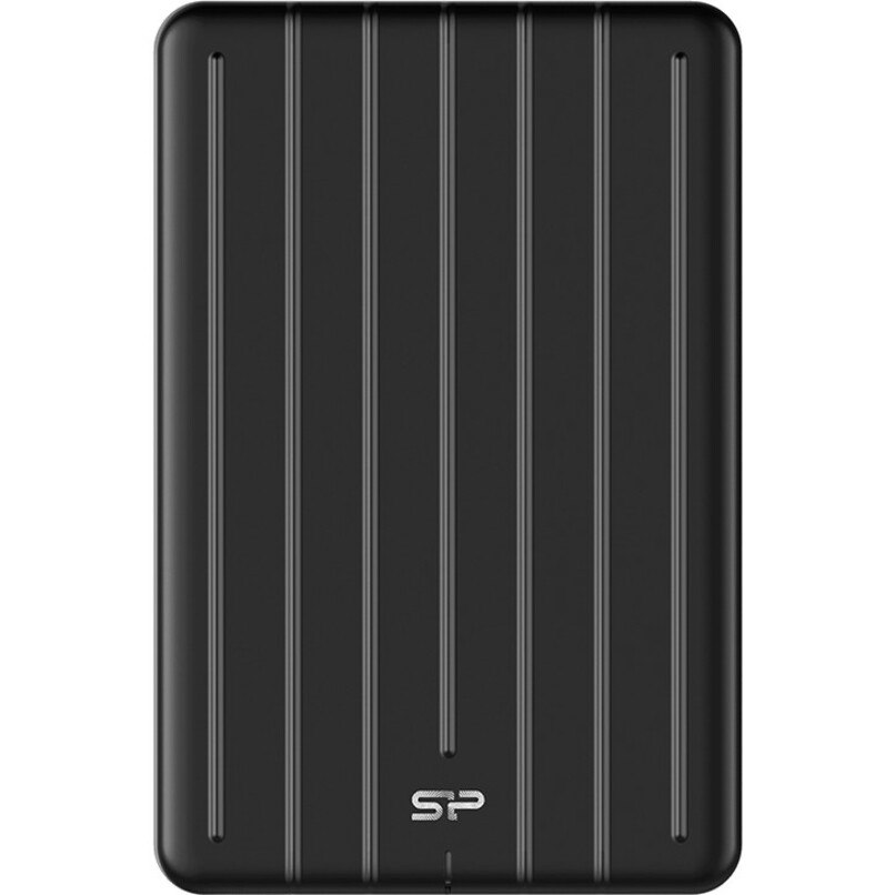 Silicon Power Bolt B75 Pro 1 TB Rugged Hard Drive - External - Black