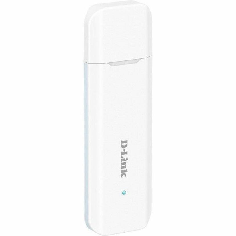 D-Link DWM-222W Wi-Fi 6 IEEE 802.11b/g/n/ax 1 SIM Cellular Modem/Wireless Router