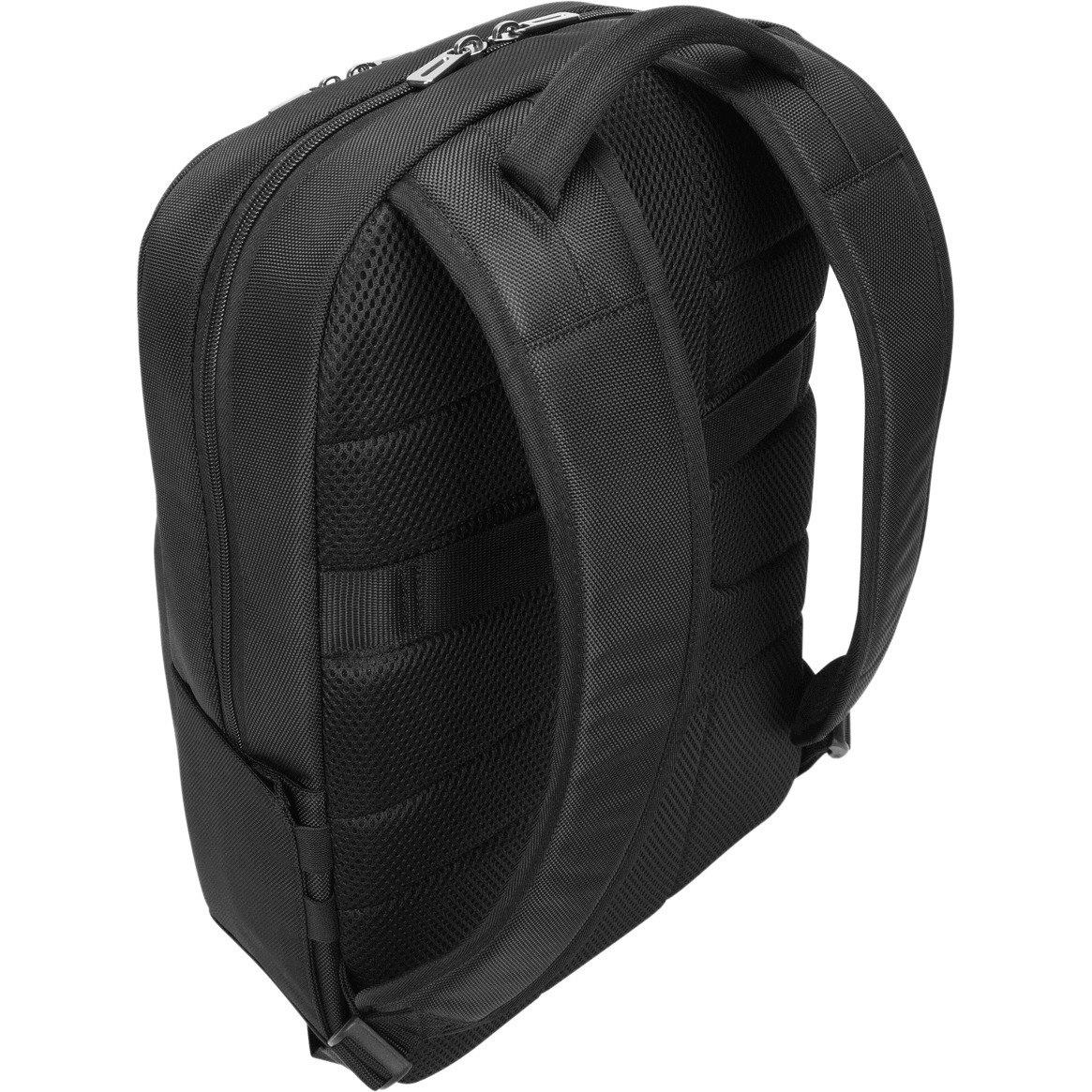 Targus CitySmart TSB893 Carrying Case Rugged (Backpack) for 12" to 16" Notebook - Gray