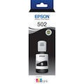 Epson T502 - EcoTank - Black Ink Bottle