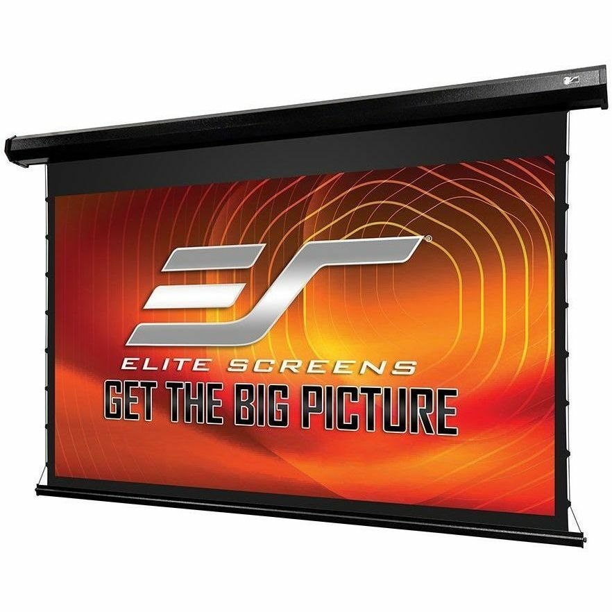 Elite Screens CineTension 3 WraithVeil TE150HR3-DUAL 150" Electric Projection Screen