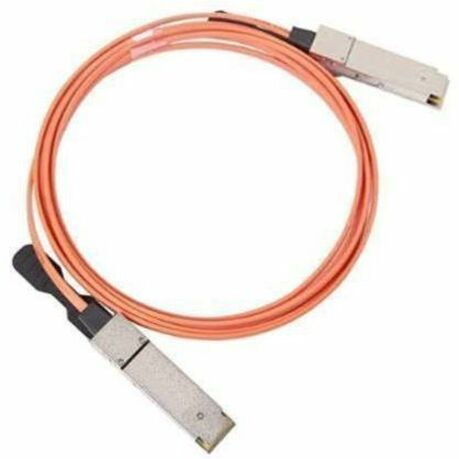Aruba Networking 400G QSFP-DD to 8x SFP56 1m Direct Attach Cable