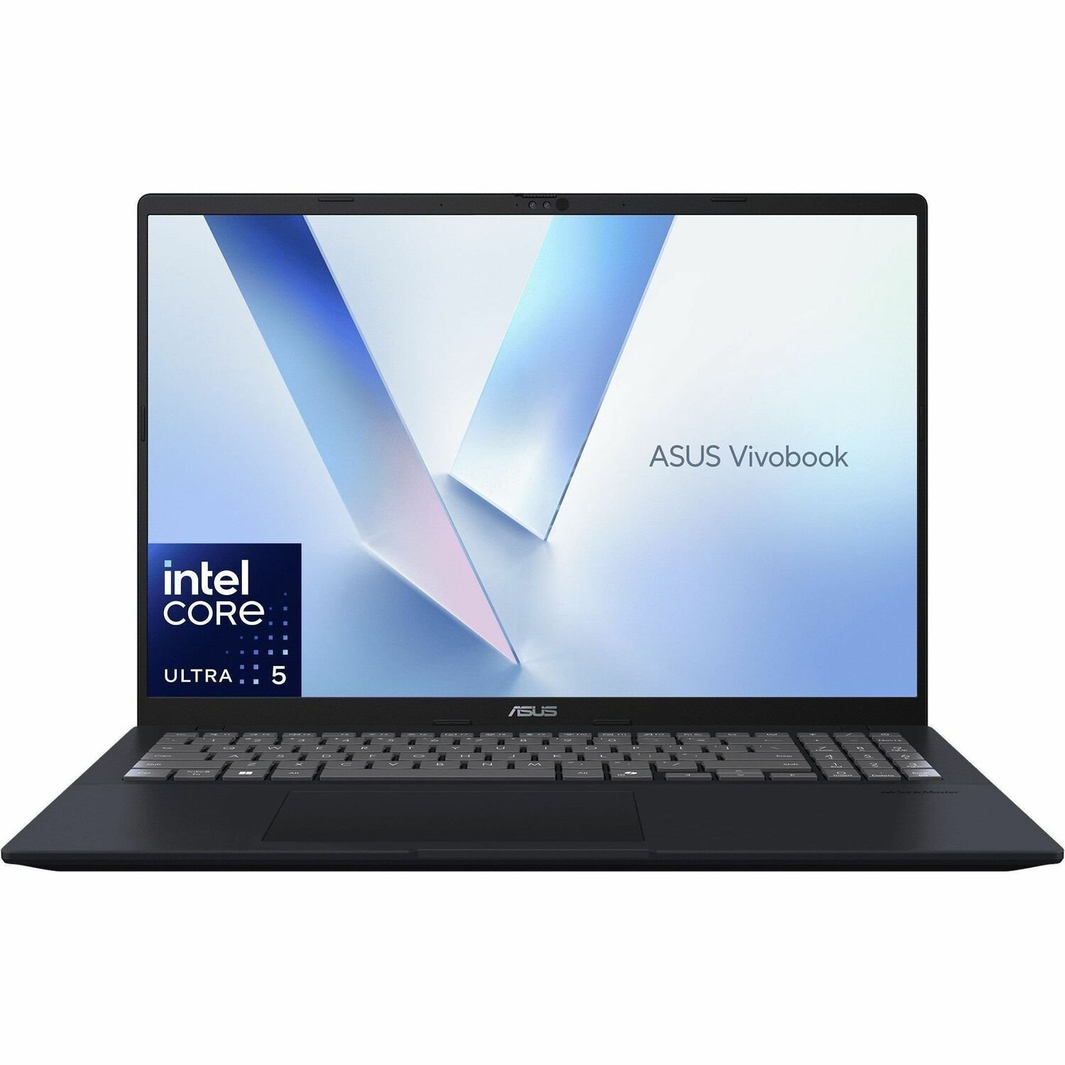 Asus Vivobook 16 X1607CA-MB110W 16" Notebook - WUXGA - Intel Core Ultra 5 - 16 GB - 512 GB SSD - Quiet Blue