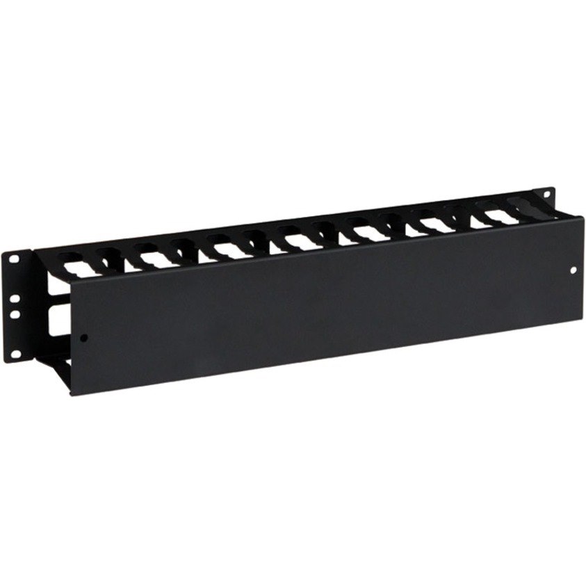 Kendall Howard 2U Finger Duct Cable Manager