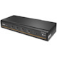 Vertiv Avocent Cybex SC900 Secure Desktop KVM Switch, Dual Head Monitor, 8 Port, Touch Screen Support, NIAP Version 4.0, TAA Compliant (SC940DVI-400)