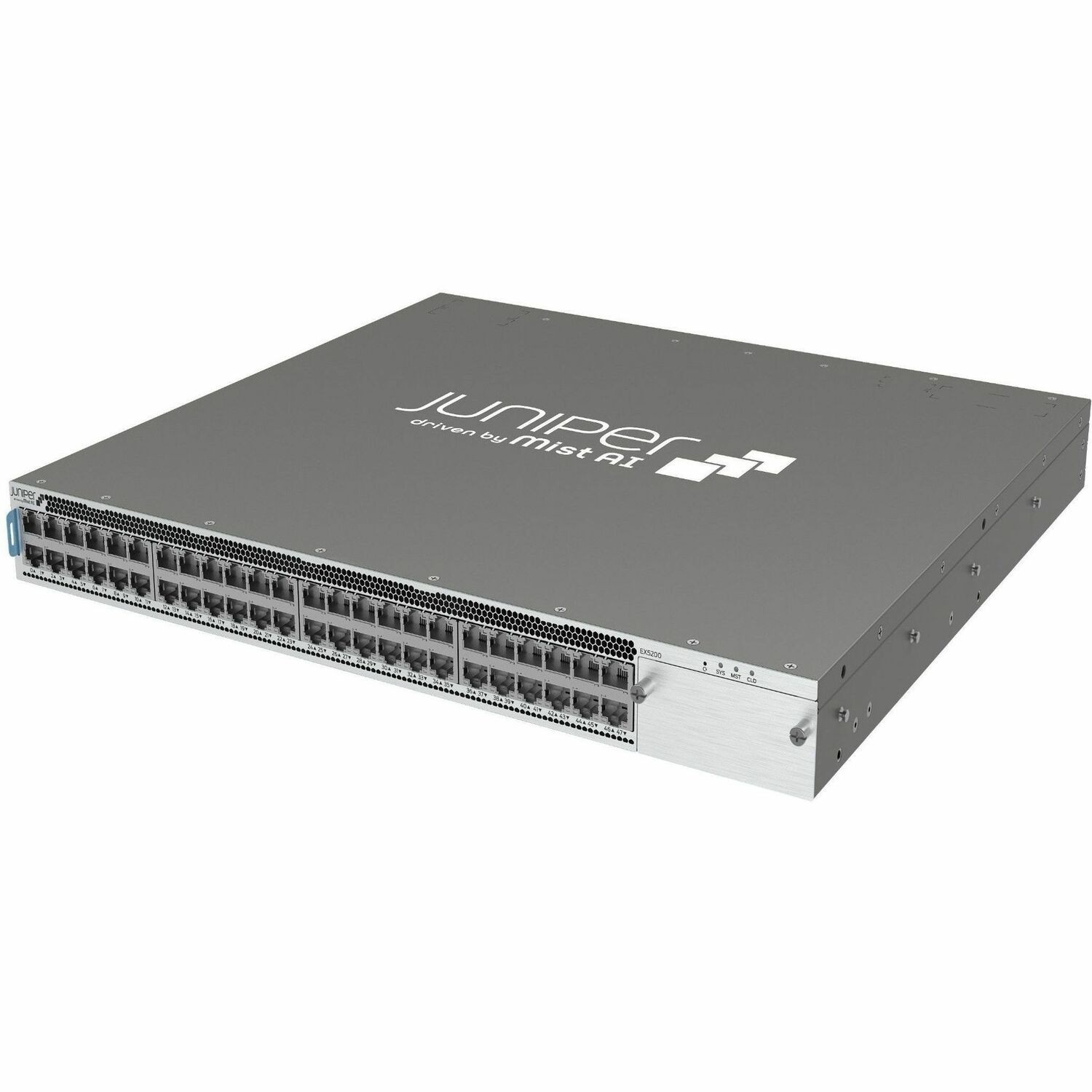 Juniper EX5200-48T Ethernet Switch