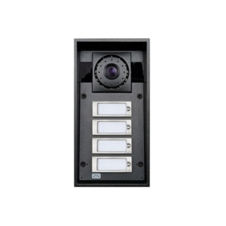 2N IP Force Video Door Phone Sub Station