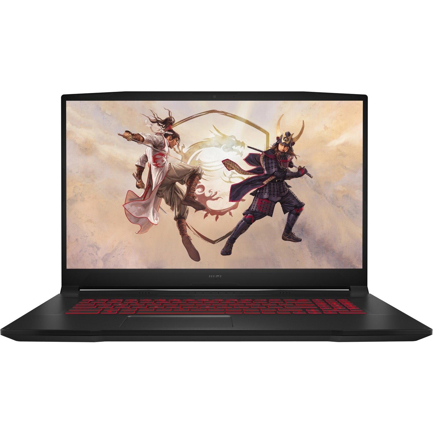 MSI Katana GF66 Katana GF66 12UE-004CA 15.6" Gaming Notebook - Full HD - Intel Core i7 12th Gen i7-12700H - 16 GB - 512 GB SSD - Black