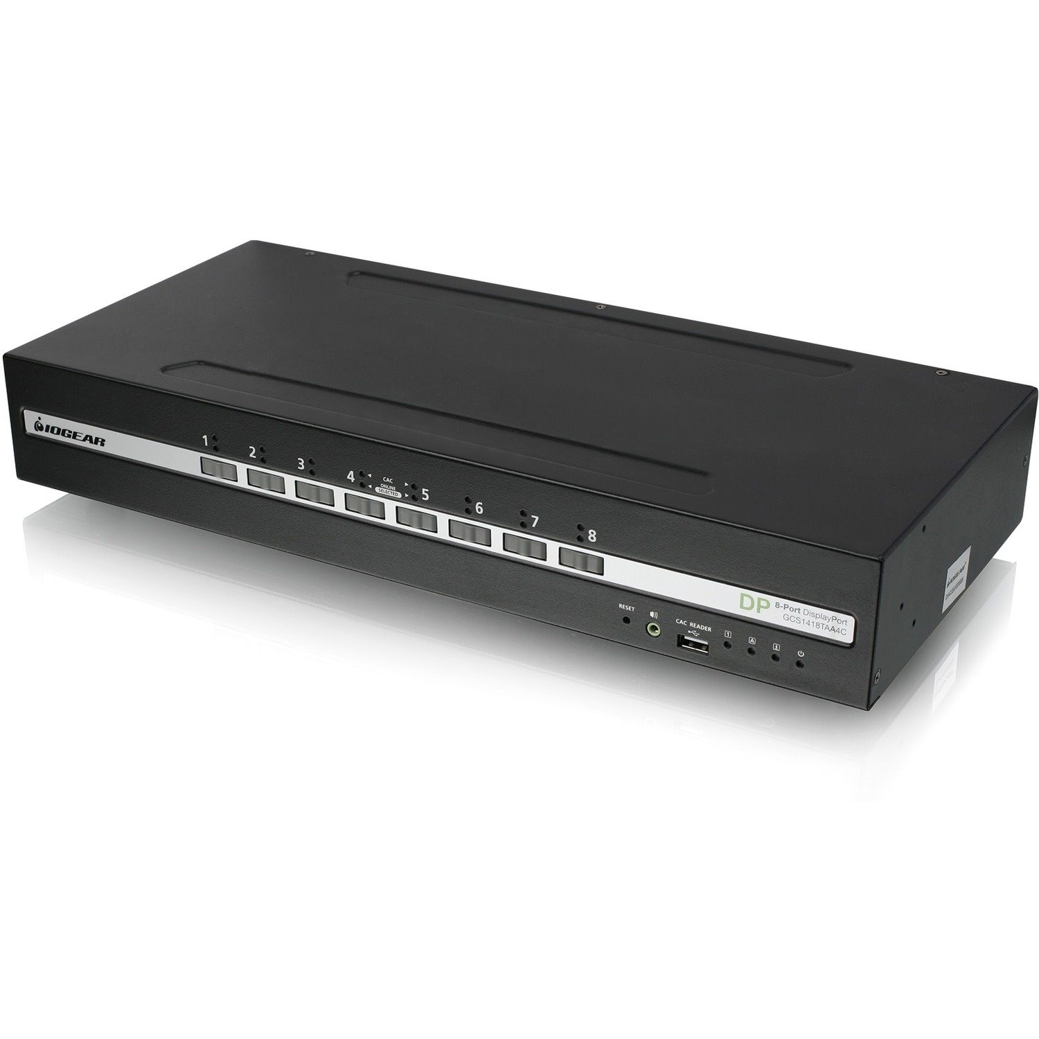 IOGEAR Secure GCS1418TAA4C KVM Switchbox