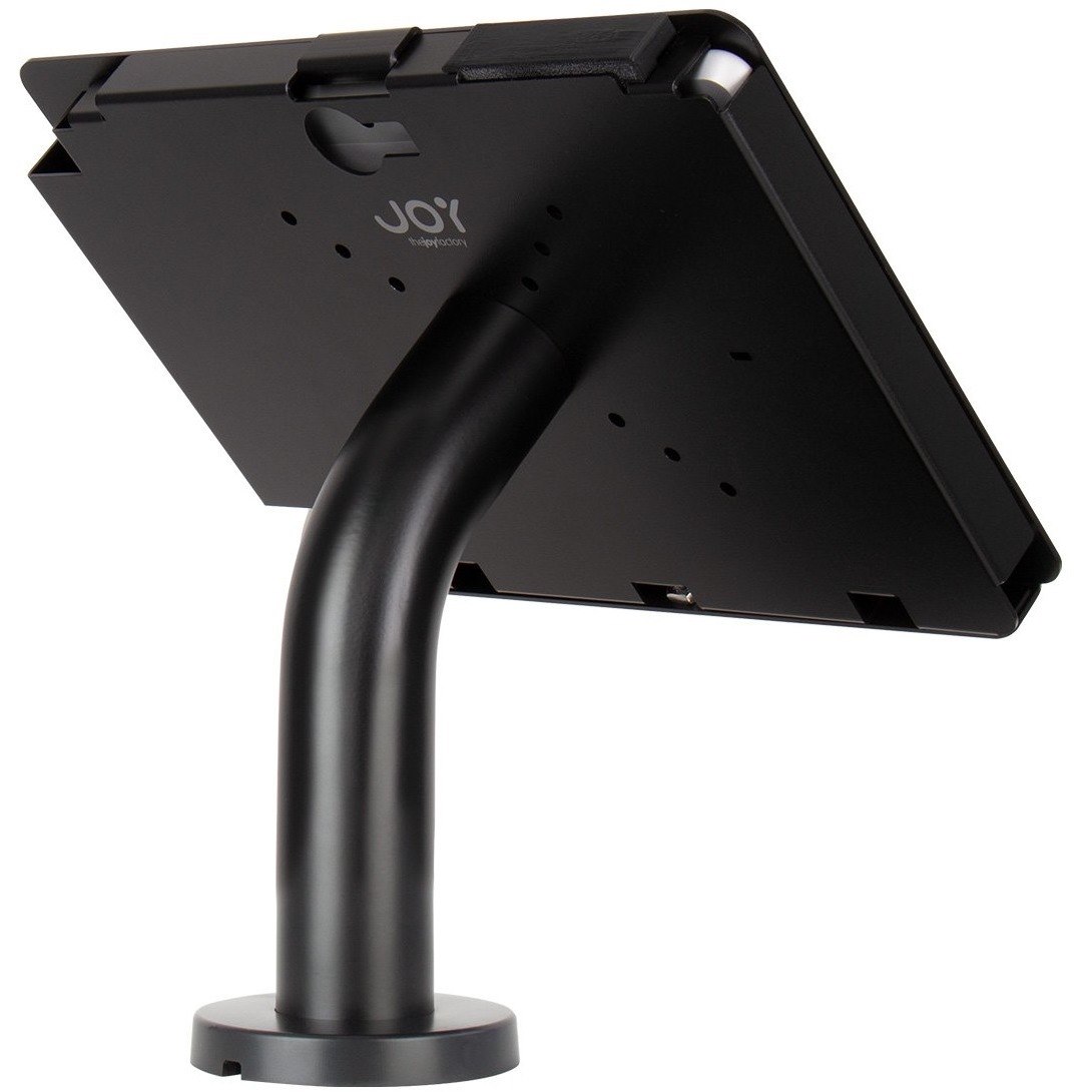 The Joy Factory Elevate II Counter Mount for Tablet - Black