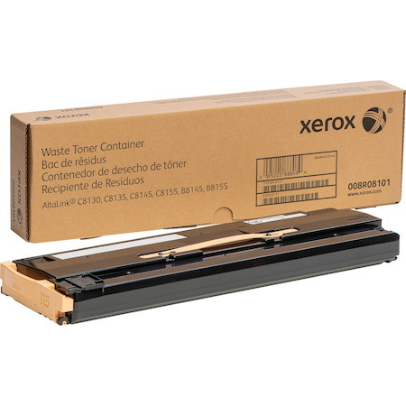 Xerox AltaLink C8130/35/45/55/70 C8230/35/45/55/70 B8145/55/B8245/55/70 Waste Toner Container W/O Suction Filter