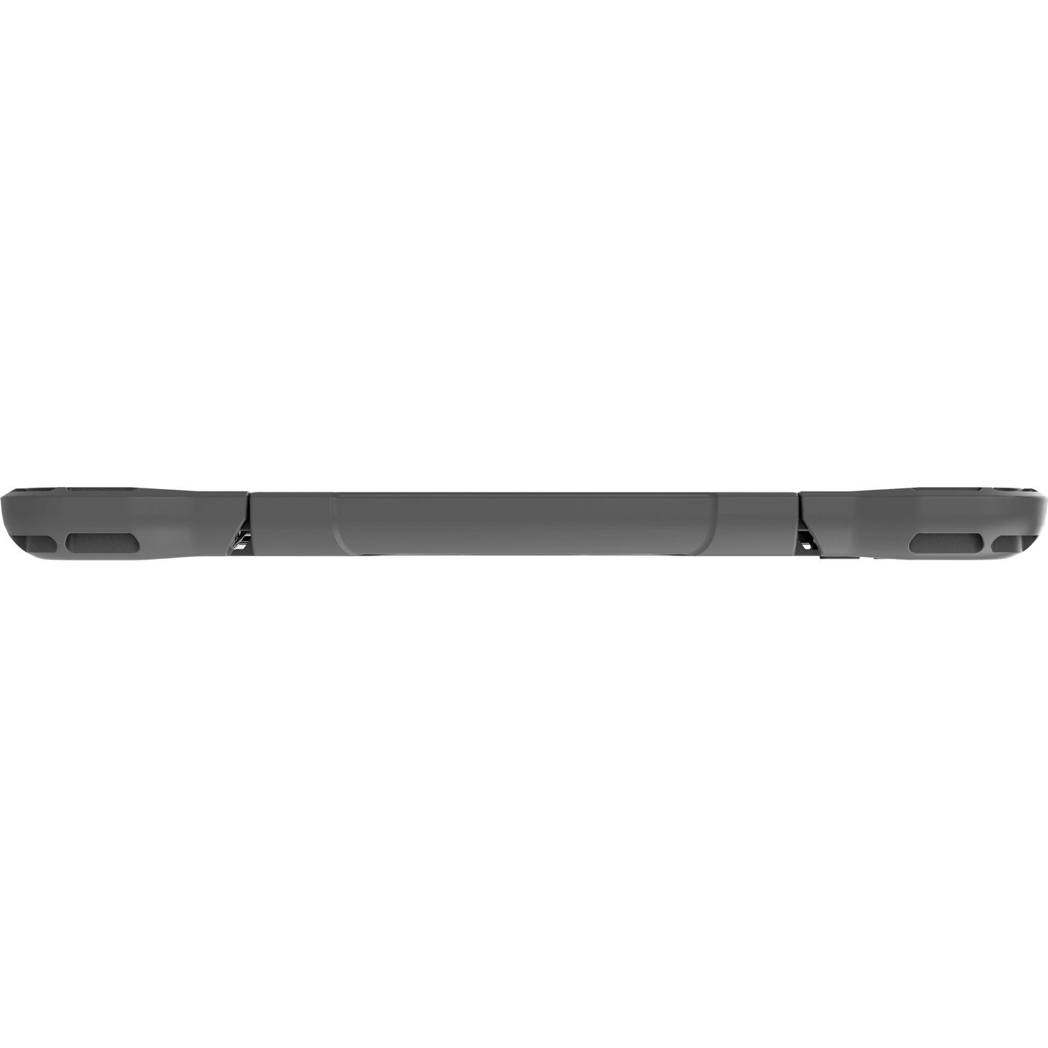 Brenthaven Edge 360 Carrying Case for 10.2" iPad (7th Generation) Tablet - Gray