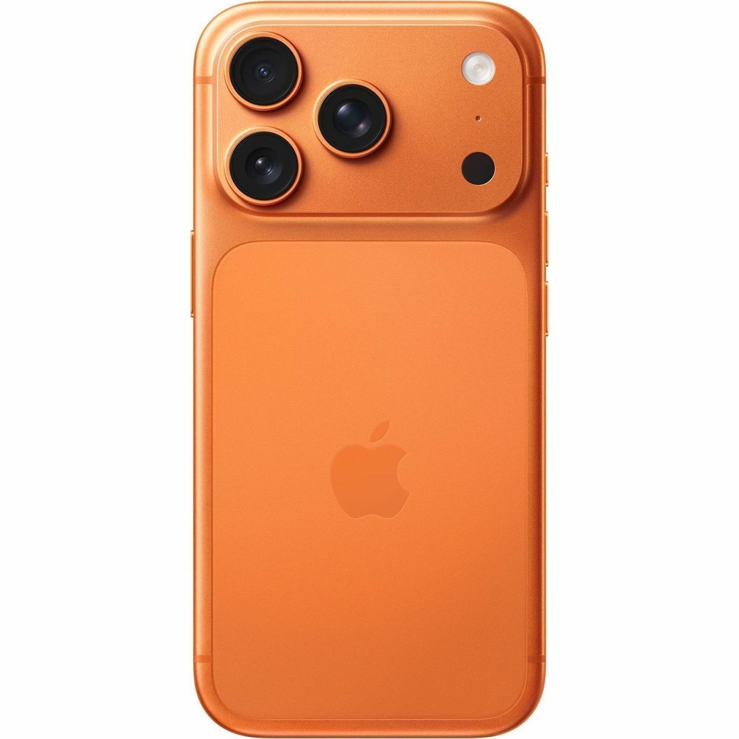 Apple iPhone 17 Pro A3523 512 GB Smartphone - 6.3" ProMotion Technology HDR10+ 2622 x 1206 - Hexa-core (A19 ProDual-core (2 Core) 4.26 GHz + A19 Pro Quad-core (4 Core) - 12 GB RAM - iOS 26 - 5G - Cosmic Orange